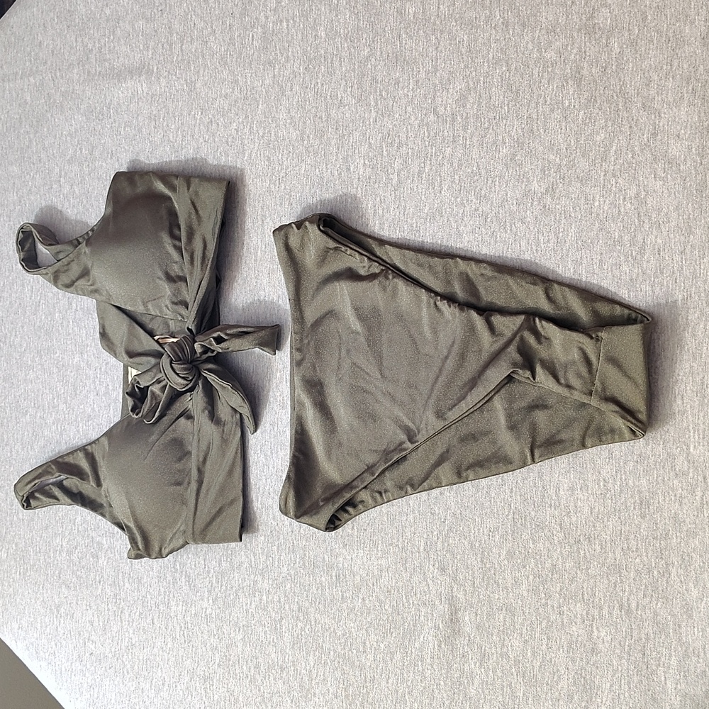 "JOY FOLIE" MIA JOY- WOMENS TWO-PIECE SWIMMING 👙 👙 👙 SUIT BIKINI 👙👙